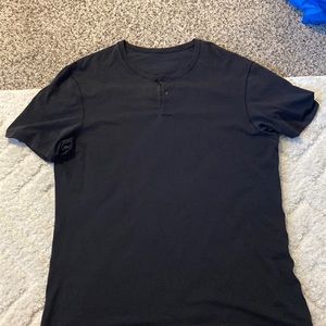 Lululemon Henley tee